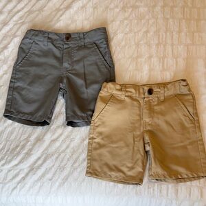 Toddler Boy’s Cat & Jack Quick Dry Shorts - 2 Pairs